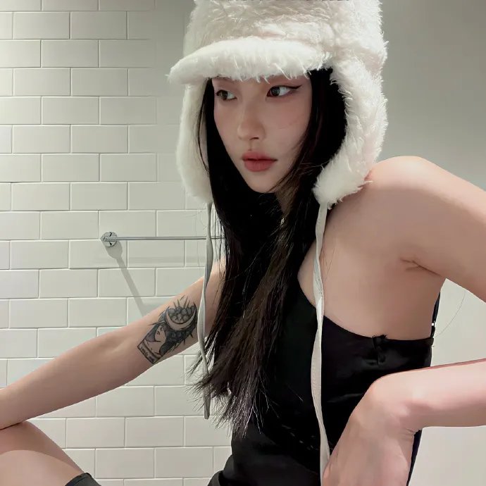 情挑盲女心